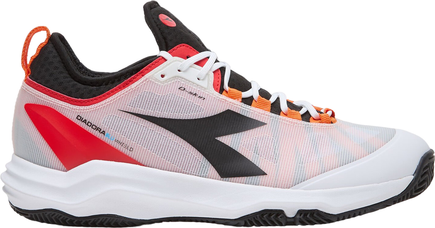 

Кроссовки мужские Diadora Speed Blushield Fly 3 + Clay разноцветные 10.5 UK, Speed Blushield Fly 3 + Clay