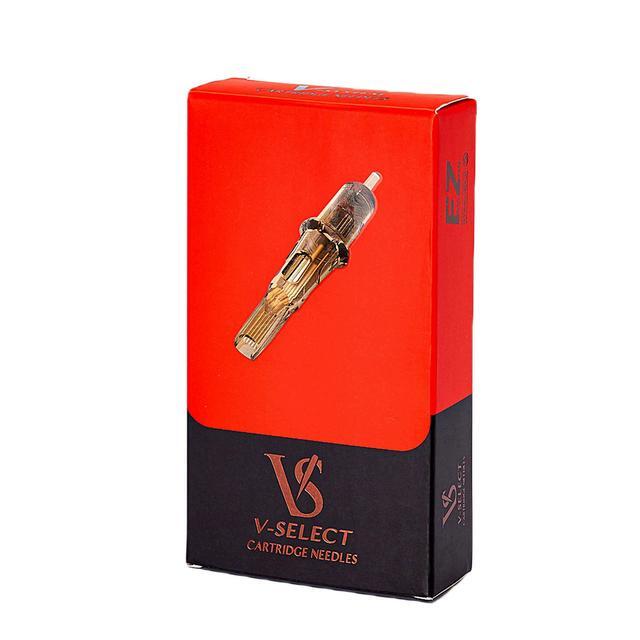 

Картриджи EZ V-Select 30/13 RMLT (VC1013M1C-1) модули EZ картридж для тату машинки татуажа, EZ V-select