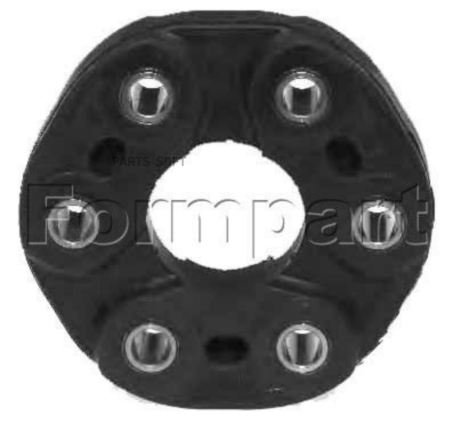 

FORMPART Муфта кардана OPEL: OMEGA A, SENATOR B 09/86-03/94 1шт