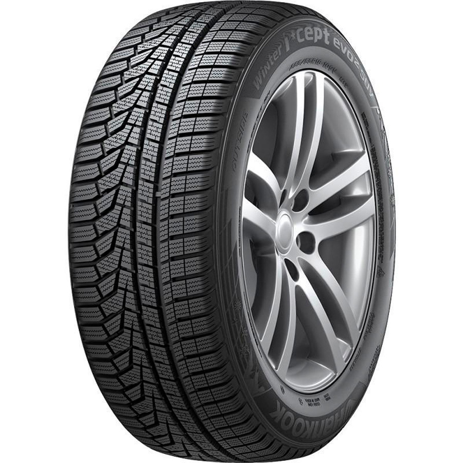 

Шины Hankook Winter i*Cept Evo 2 W320 235/60 R16 100H, Winter i*Cept Evo 2 W320