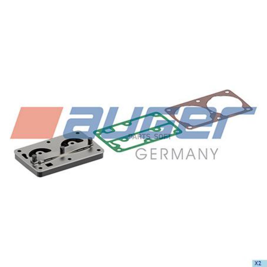 

Ремонтный Комплект Головки Блока Компрессора Rvi auger 78445