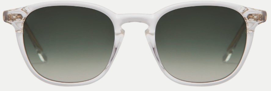 Солнцезащитные очки мужские GIGIBARCELONA LEWIS зеленые