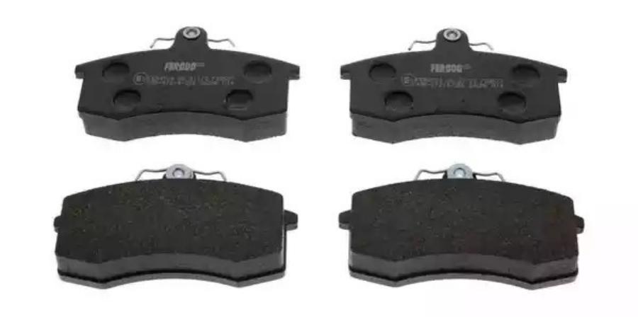 

Тормозные колодки FERODO FDB527