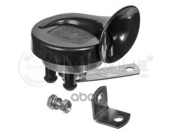 Сигнал Звуковой Ad Vw Low Tone Акустический Meyle 100 951 0004 Meyle арт. 100 951 0004