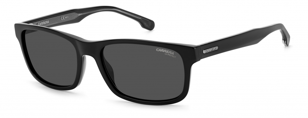 Солнцезащитные очки мужские Carrera 299/S черные