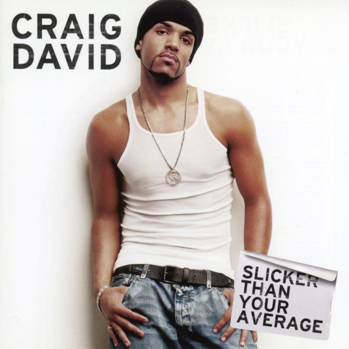 Craig David - Slicker Than Your Average (2LP)