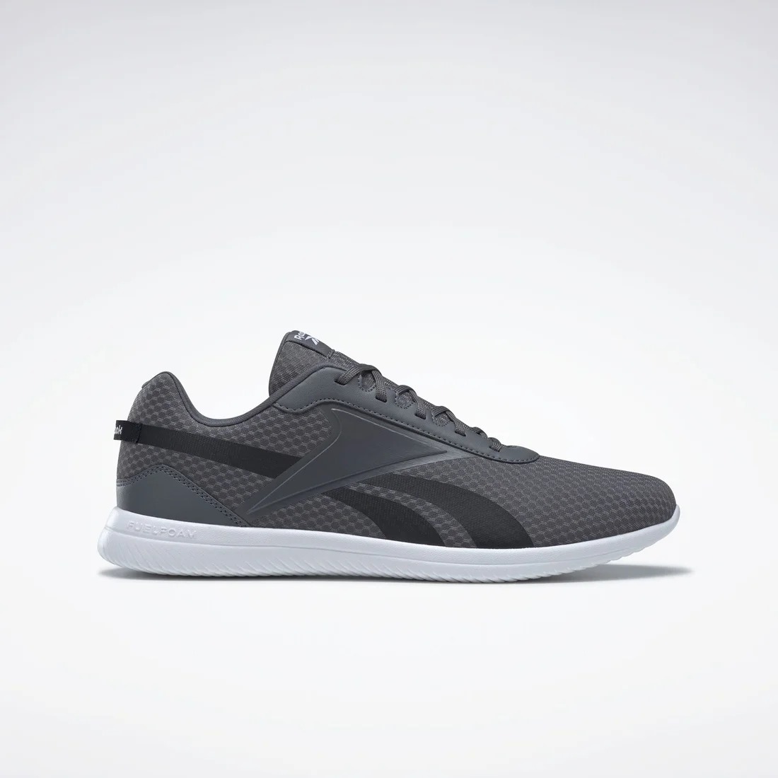 

Кроссовки мужские Reebok Stridium 2.0 белые 9 US, Stridium 2.0