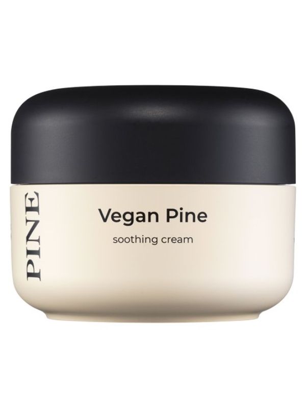 Веганский успокаивающий крем с экстрактом сосны Charmzone Vegan Pine Soothing Cream 50 мл