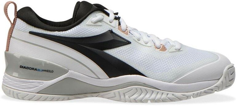 

Кроссовки женские Diadora Speed Blushield 5 W Ag белые 4.5 UK, Speed Blushield 5 W Ag