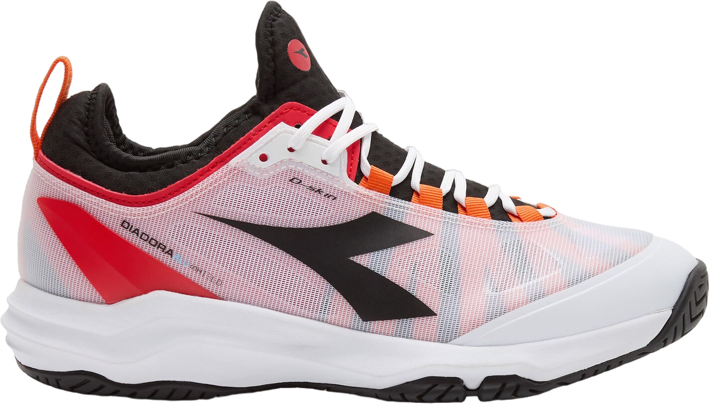

Кроссовки мужские Diadora Speed Blushield Fly 3 + Ag разноцветные 10 UK, Speed Blushield Fly 3 + Ag