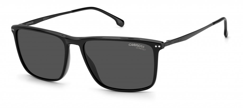 Солнцезащитные очки мужские Carrera 8049/S черные