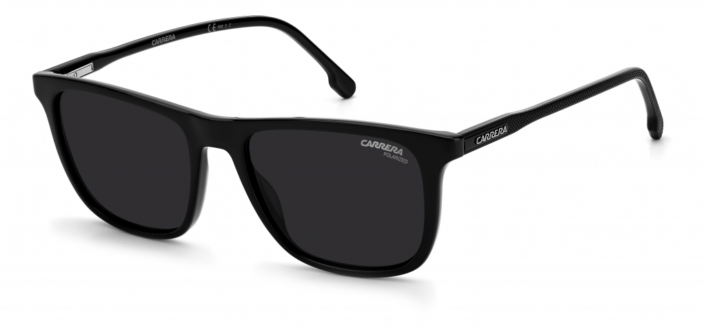 

Солнцезащитные очки мужские Carrera 261/S черные, 261/S