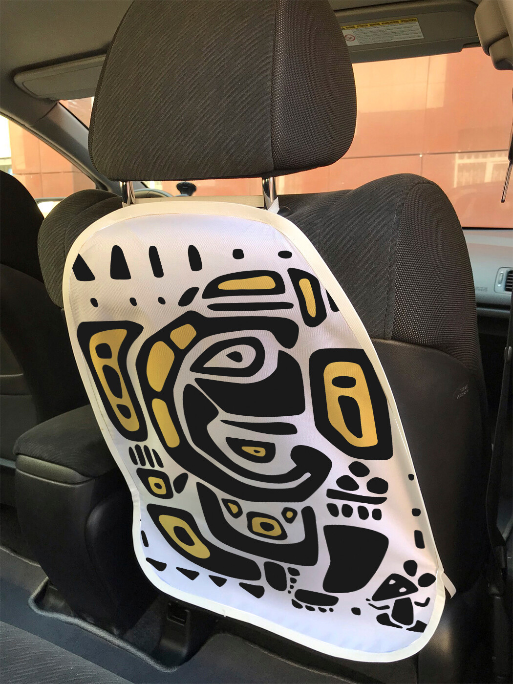 

Накидка на спинку сиденья JoyArty Этнический Ганеша, 45х62, Этнический Ганеша