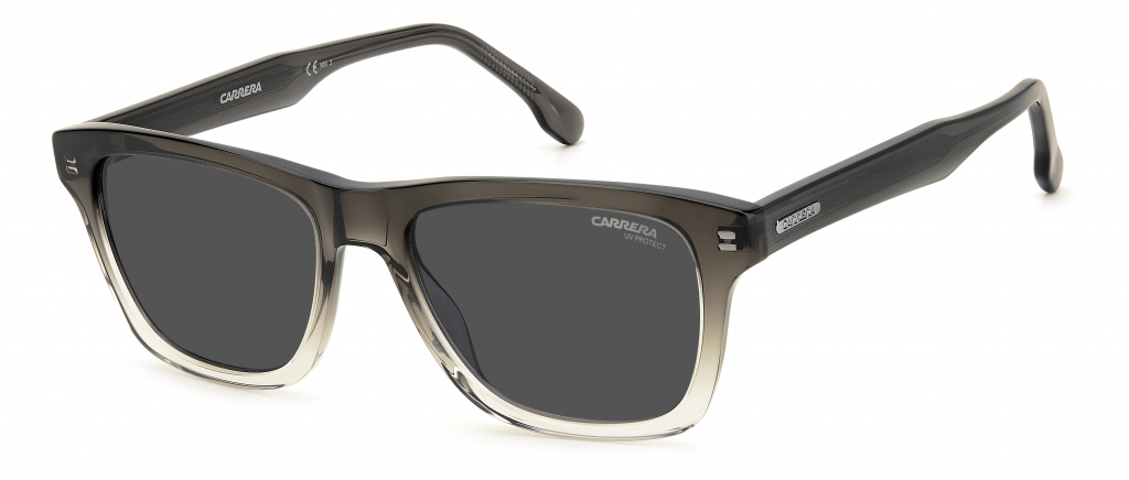 

Солнцезащитные очки мужские Carrera 266/S черные, 266/S