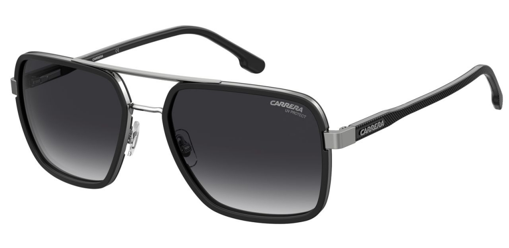 Солнцезащитные очки мужские Carrera 256/S черные