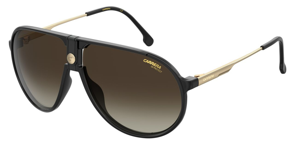 

Солнцезащитные очки мужские Carrera 1034/S коричневые, 1034/S