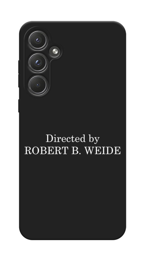 

Чехол Awog 2109452-1 для Samsung Galaxy A55 5G "Robert B Weide", Прозрачный, 2109452-1