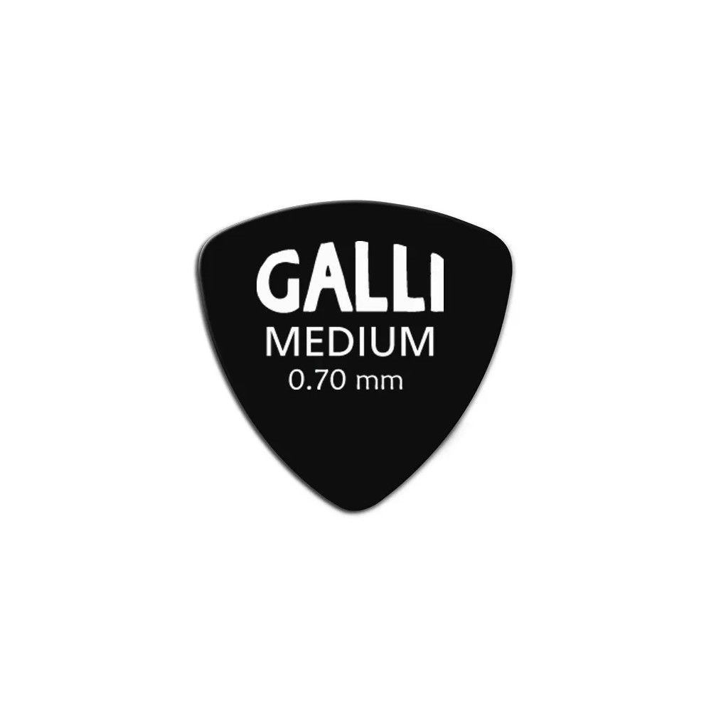 Медиатор GALLI N-16M средней жесткости 070 mm 1шт 280₽