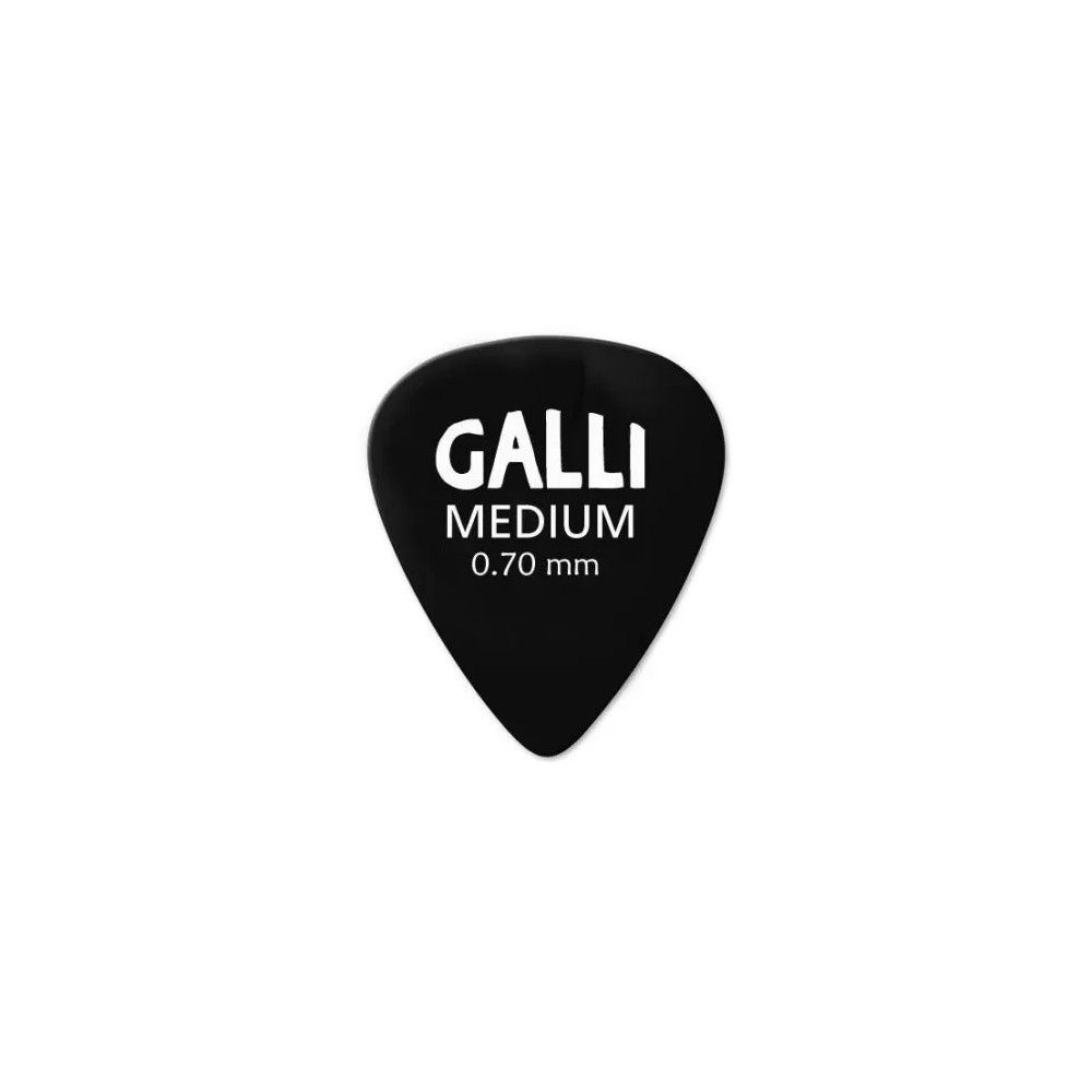 Медиатор GALLI N-18M средней жесткости 070 mm 1шт 270₽