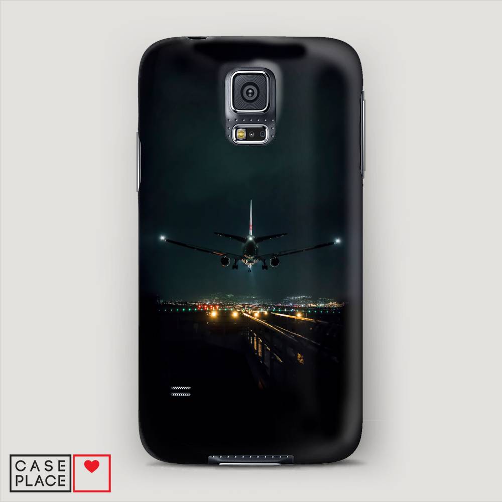 

Чехол Awog "Ночной рейс" для Samsung Galaxy S5 mini, 24220-5