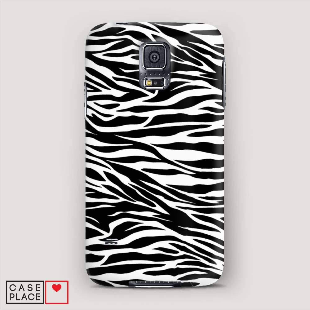

Чехол Awog "Принт зебра" для Samsung Galaxy S5 mini, 24220-5