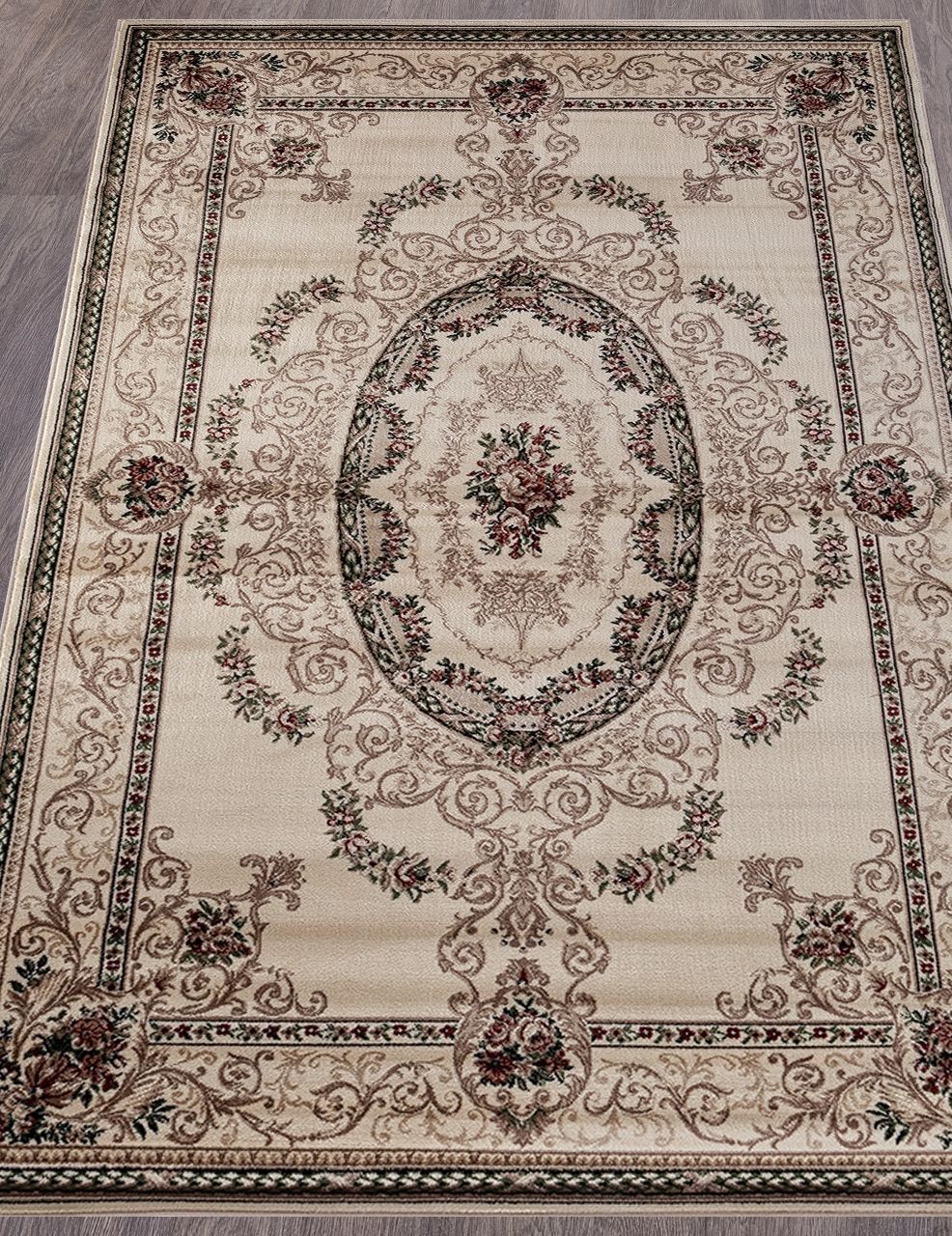 фото Ковер colizey d058 cream merinos