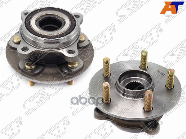 

ST-49-0010_Ступичный узел перед TOYOTA CAMRY 17- 2GR