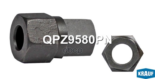 

Съемник Шкива Генератора (Denso Type Шестигранник) Krauf арт. QPZ9580PN