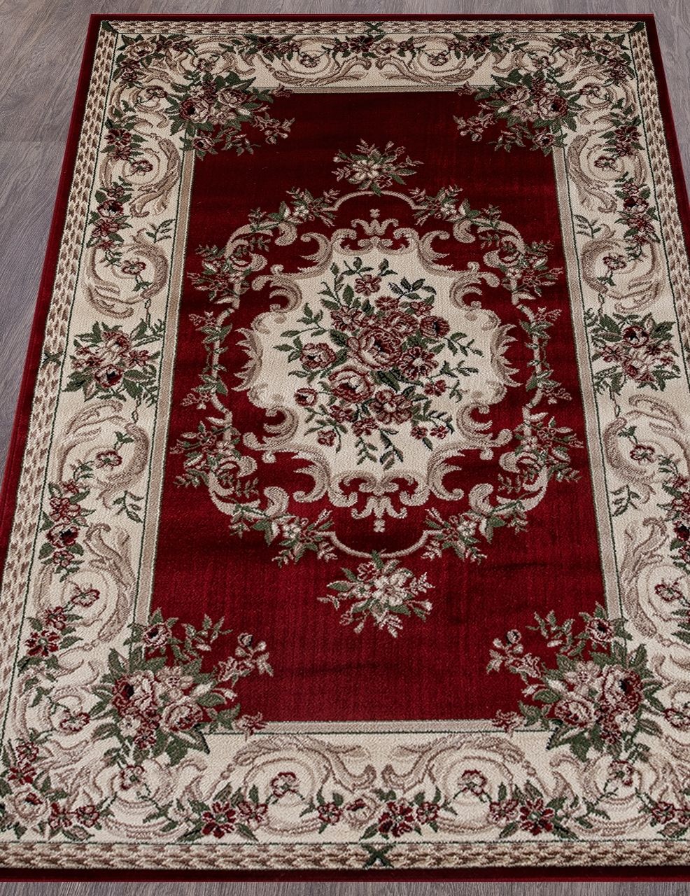 

Ковер COLIZEY d057 RED