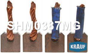 

SHM0387MG_щетки стартера! 18x7x18 Hyundai/Mitsubishi
