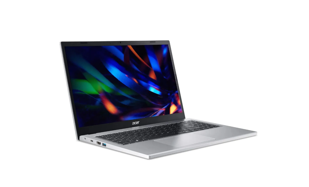 

Ноутбук Acer Extensa 15 EX215-33-384J Silver (NX.EH6CD.008), Extensa 15 EX215-33-384J