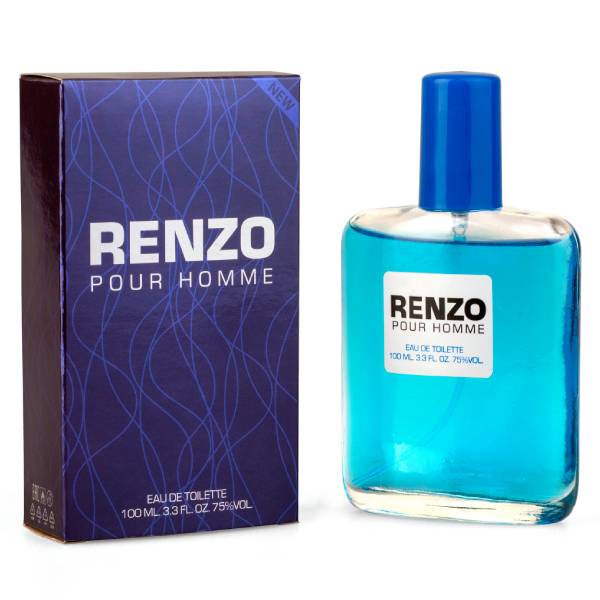 

Туалетная вода Мужская Абар Renzo Pour Homme 100мл