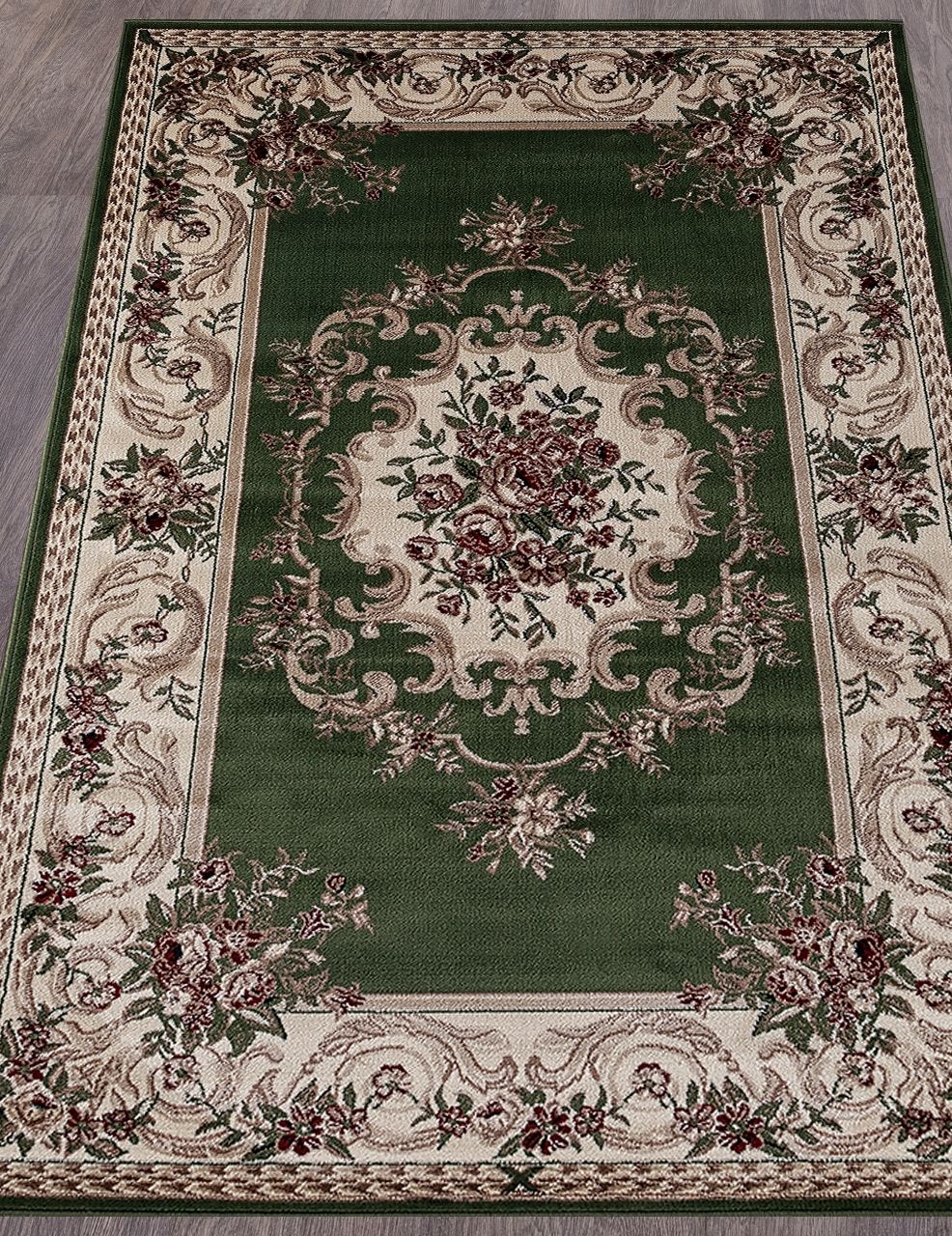 

Ковер COLIZEY d057 GREEN
