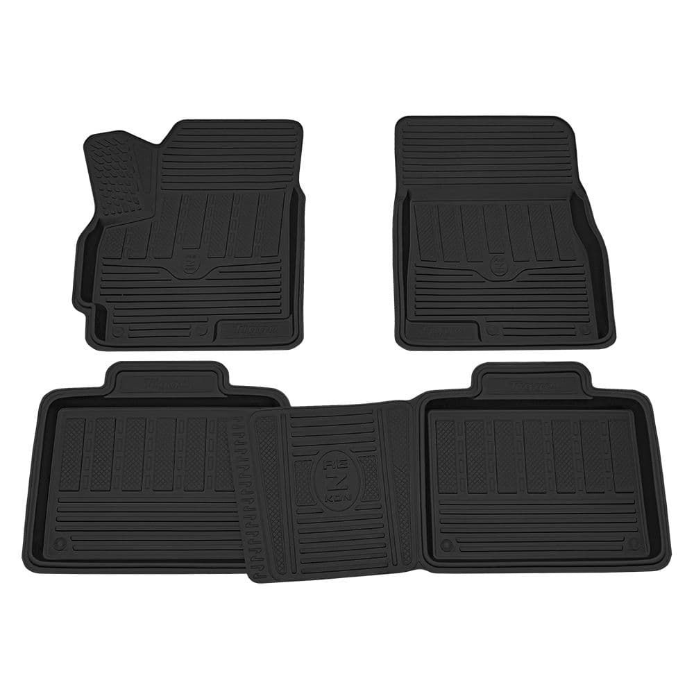 

Коврики салона 3D Evaplast текстильные для Mitsubishi Lancer 10 2007-2015 / Митсубиси Ланс