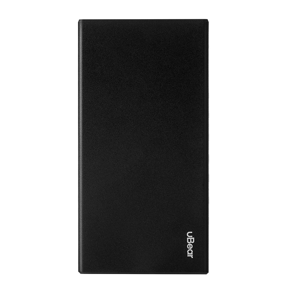 

Внешний аккумулятор uBear Core External battery 10000 mAh (PB09BL10000-PD), чёрный, Core External battery 10000 mAh (PB09BL10000-PD)