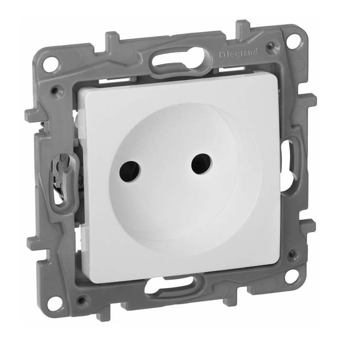 

Розетка LEGRAND 673710, 9шт, Белый