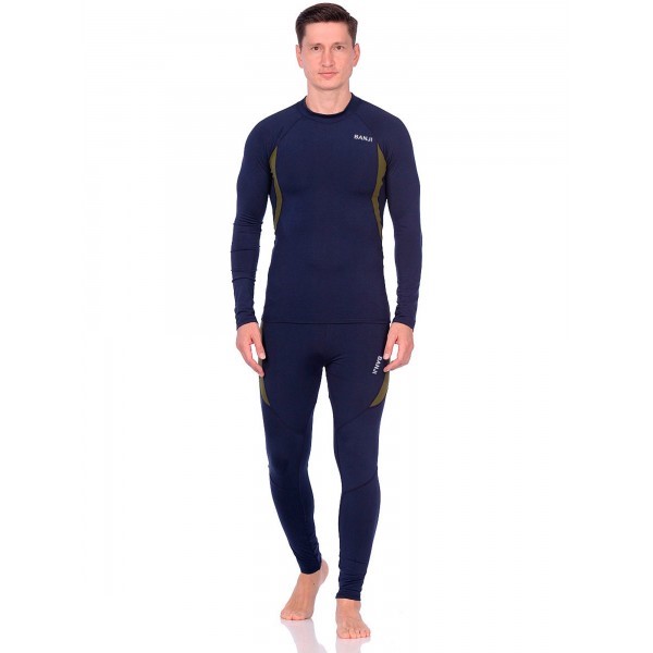 

Термокомплект Banji JA-09 Navy Blue, XXXL, JA-09 Navy Blue