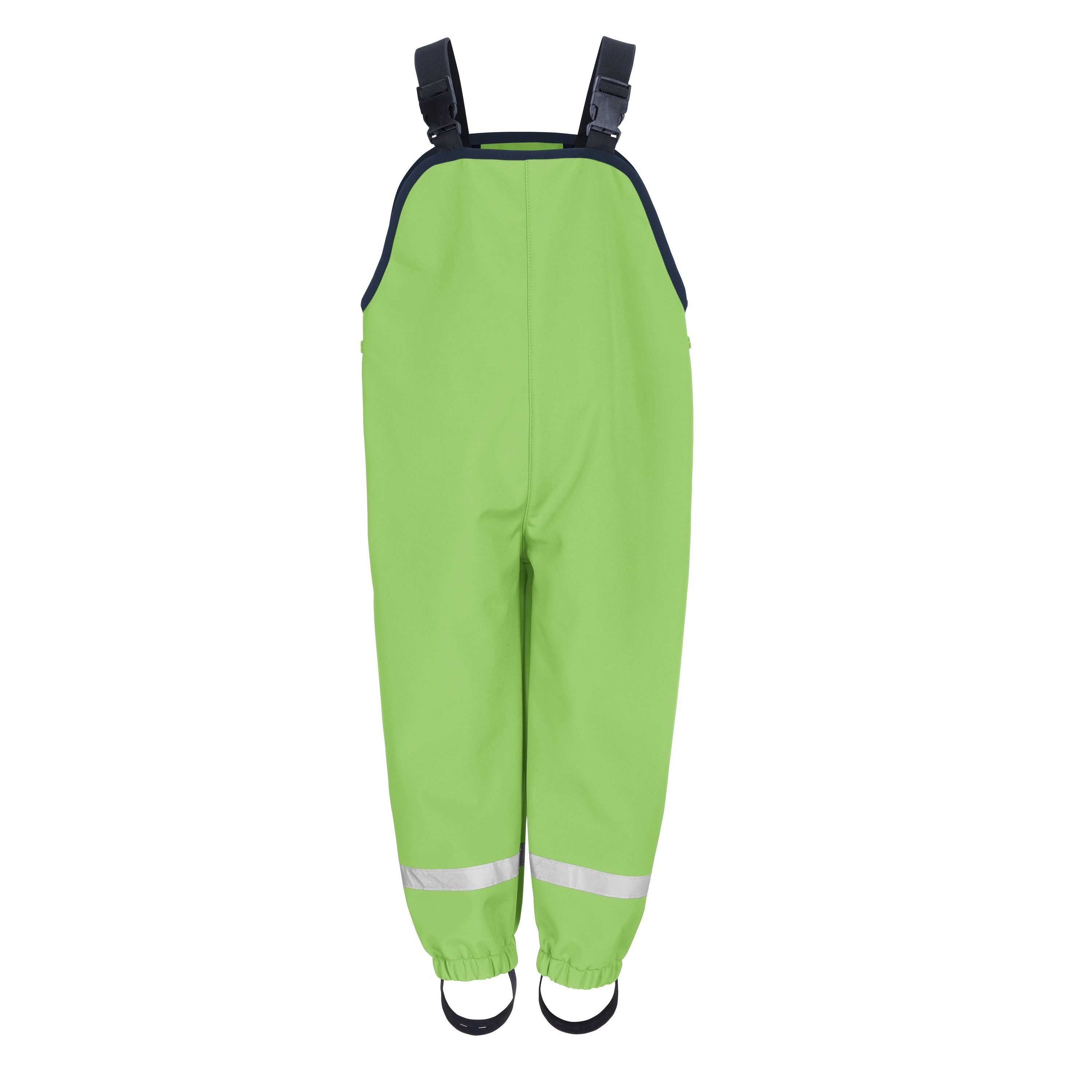 

Полукомбинезон детский Playshoes 430201, салатовый, 116, Зеленый, 430201