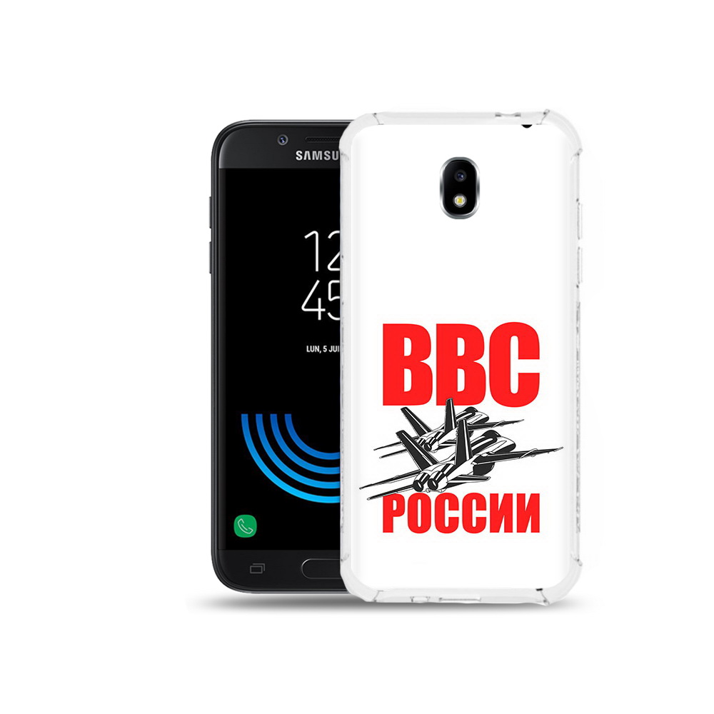 

Чехол MyPads Tocco для Samsung Galaxy J5 (2017) ввс, Прозрачный, Tocco
