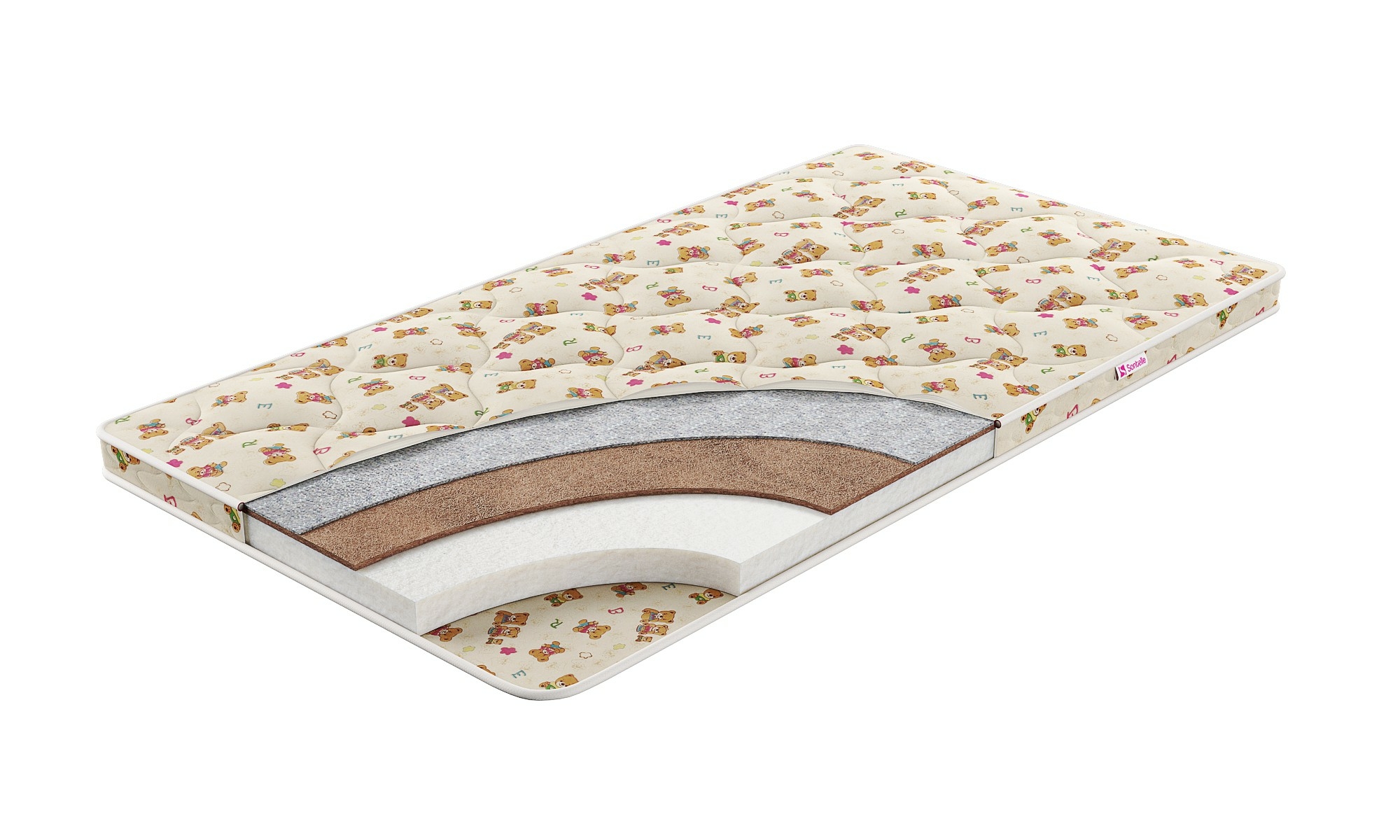 

Матрас Sontelle Kinni Elsa 70х160, Kinni Elsa