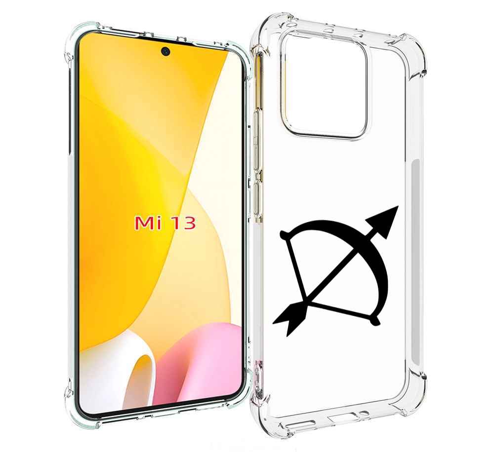 

Чехол MyPads знак-зодиака-стрелец-7 для Xiaomi 13, Прозрачный, Tocco