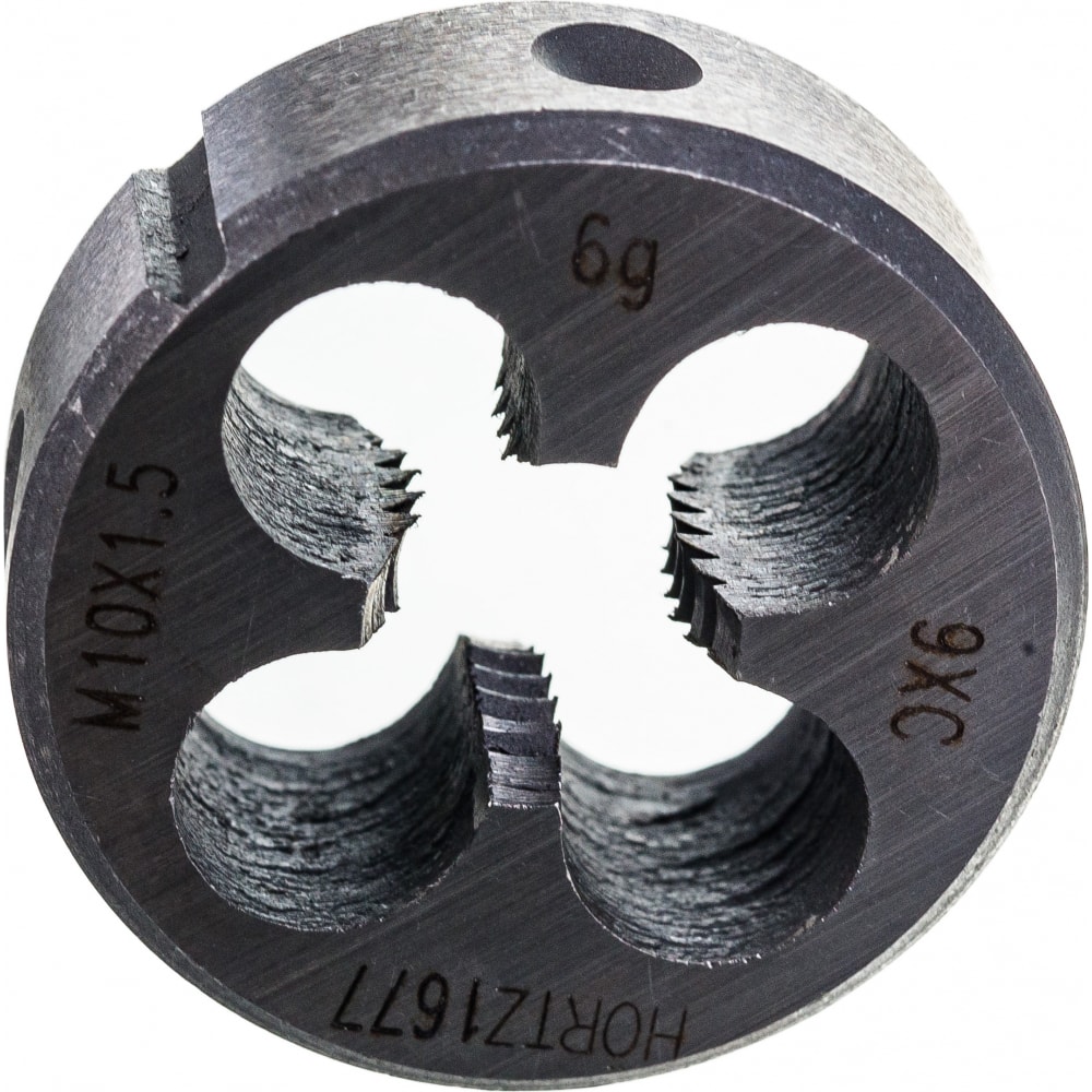 

Плашка HORTZ 204014