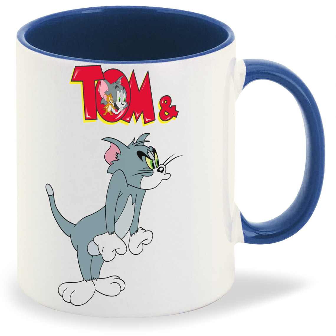 

Кружка CoolPodarok Том, Том