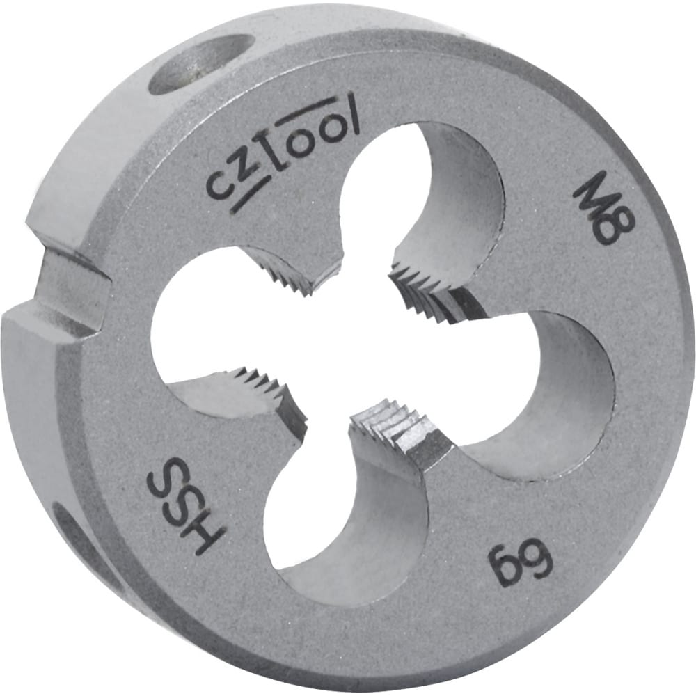 

Плашка Bucovice Tools 240080