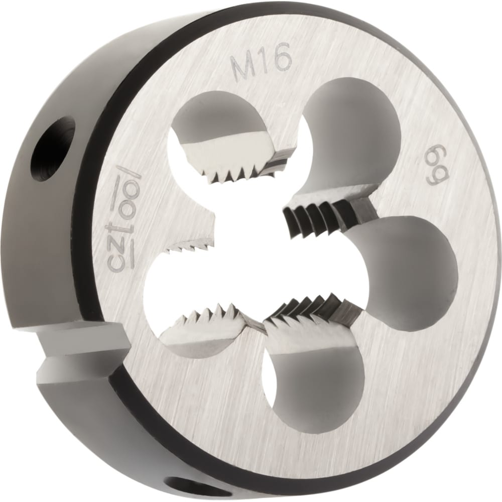 

Плашка Bucovice Tools 210160