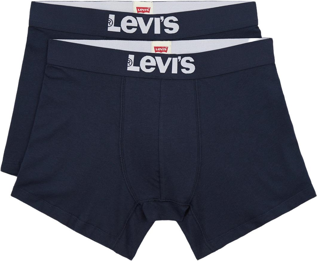 

Комплект трусов мужских Levis 37149-0187 синих 2XL, 37149-0187