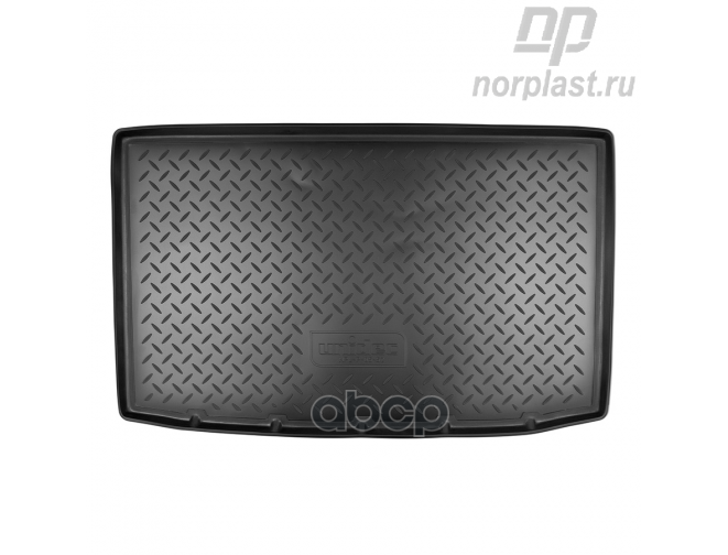 

Коврик Багажника NORPLAST nplp8552