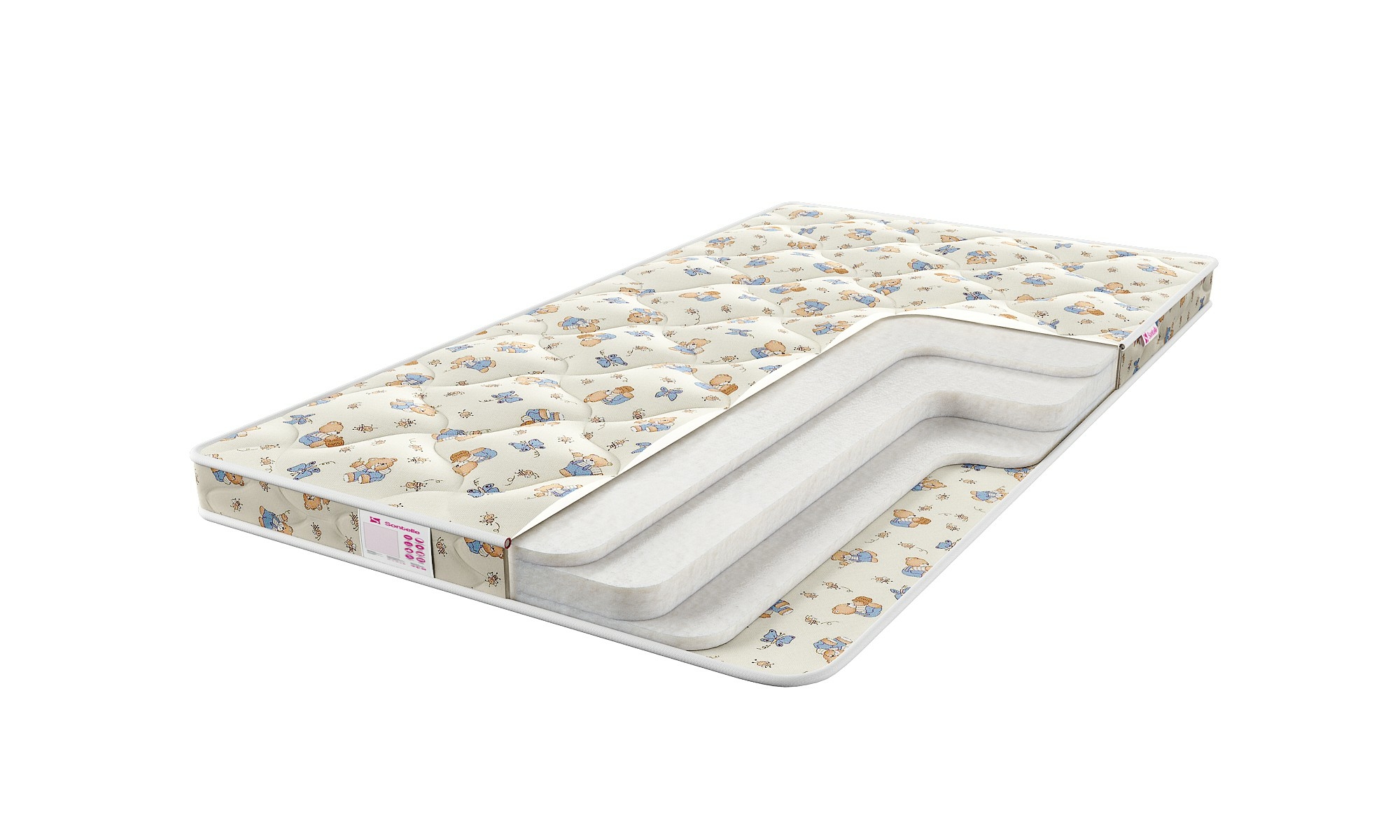 

Матрас Sontelle Juno Smart 90х200, Juno Smart