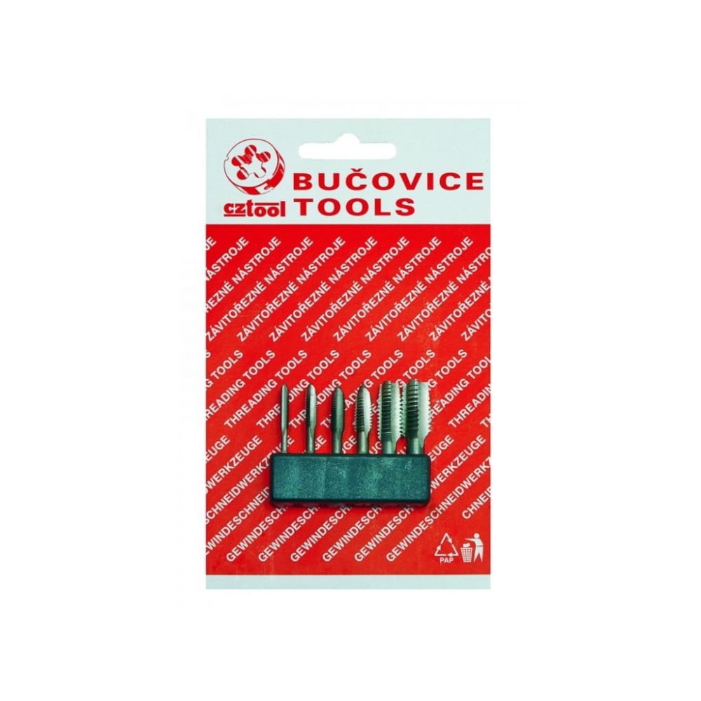 

Набор метчиков-бит Bucovice Tools 948110