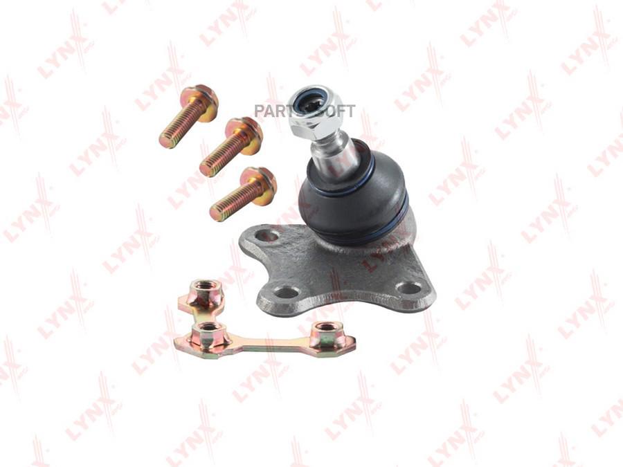 

Опора SB6800 шаровая нижняя R AUDI A2 1.2TD-1.6 00-05, SEAT Cordoba 1.2-2.0 02> / Ibiza 1.